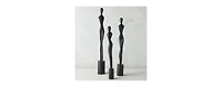 Z Gallerie Nikki Chu - Female Figure - Set of 3
