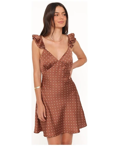 Petal and Pup Women's Cassinda Mini Dress