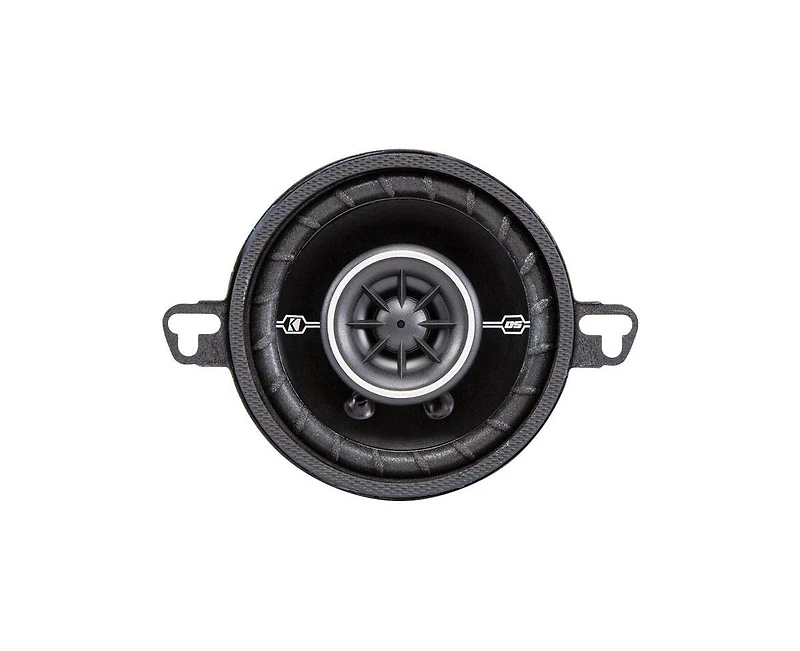 Kicker 43DSC3504 DS Series 3.5" 2-Way Car Speakers