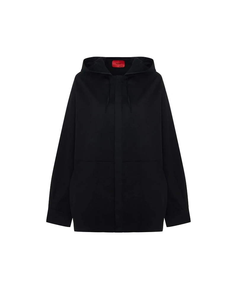 Pcfg Men's Daydreamers Hooded Button Up Jacket