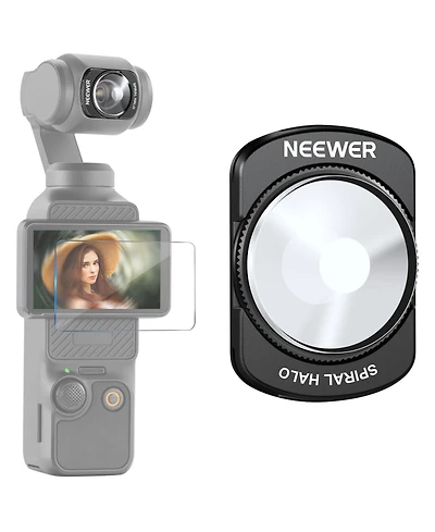 Neewer Fl-C35 Camera Lens Accessory for Dji Osmo Pocket 3