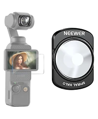 Neewer Fl-C35 Camera Lens Accessory for Dji Osmo Pocket 3