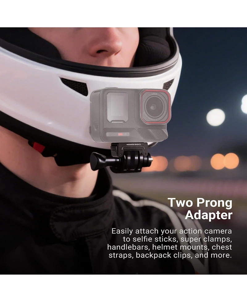 Neewer DP05 Camera Mounting Accessory for Insta360 Ace Pro 2/Ace Pro/X5