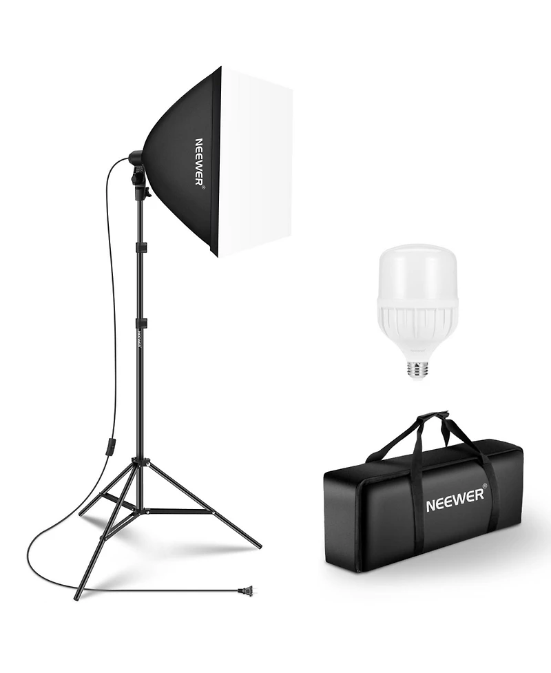 Neewer NK300 Softbox with 350W, 5700K