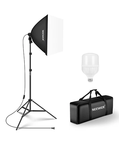 Neewer NK300 Softbox with 350W, 5700K