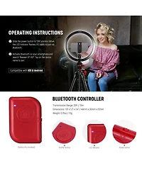 Neewer RP10-h Ring Light for select iPhone models