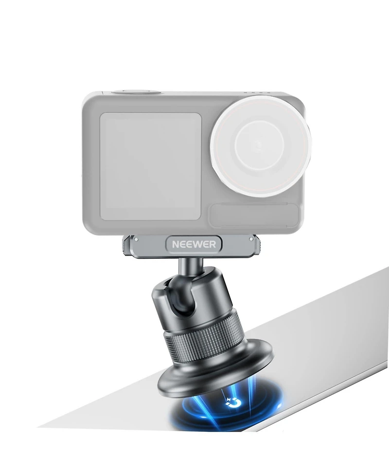 Neewer AC013 Camera Mounting Accessory for Dji Osmo 360 / Action 5 Pro/4/3