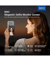 Neewer M4C Vlog Monitor for select iPhone models