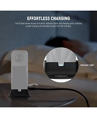 Neewer CA157 Camera Mounting Accessory for Insta360 X5 X4 Action Camera