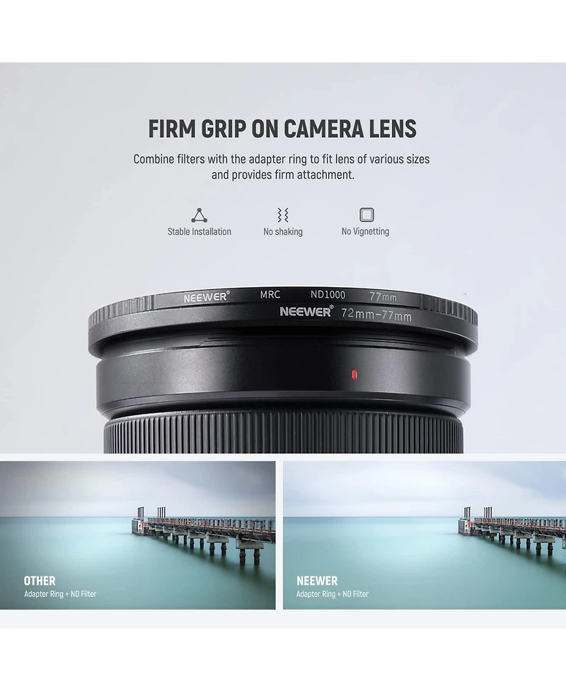 Neewer Camera Lens Accessory