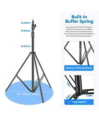 Neewer Ring Light with 10 Feet