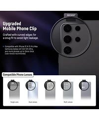 Neewer LA006 Camera Mounting Accessory for select iPhone and Android mobile devices