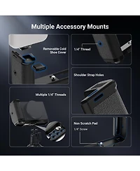 Neewer CA170 Camera and Photo Accessory for Sigma Bf