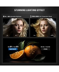 Neewer CB60B Led Video Light with 70W, 34000Lux, 2700K-6500K