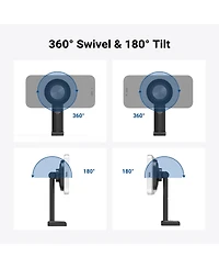 Neewer PA153 Camera Tripod for select iPhone and Android mobile devices