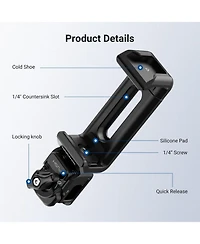 Neewer PA129 Camera Mounting Accessory for select iPhone and Android mobile devices
