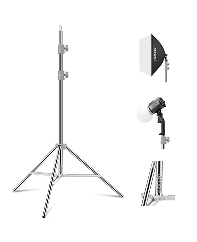 Neewer St-190SS Ring Light with 190cm, 13.5lb, 6.5kg