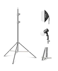 Neewer St-190SS Ring Light with 190cm, 13.5lb, 6.5kg