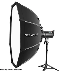 Neewer CB60 Softbox with 65cm, 300W, 400W for CB60 CB100 CB150 Vision 4 S101-300W/400W