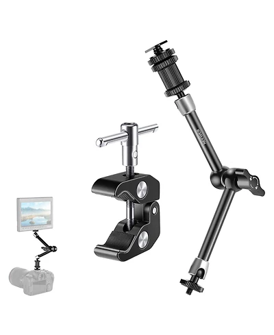 Neewer ST15 Camera Mounting Accessory with 15cm, 4.4lb, 2kg for SmallRig Cage