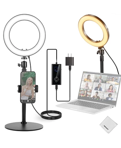 Neewer RH8B Ring Light with 18W for select iPhone models