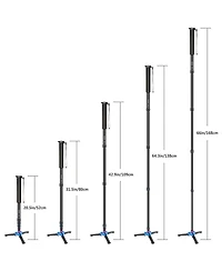 Neewer Camera Monopod with 168 cm, 5 kg