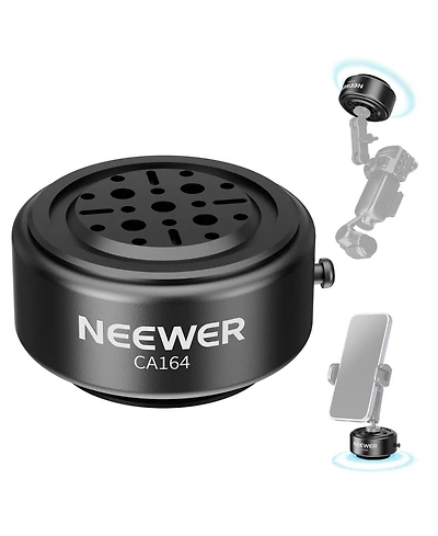Neewer CA164 Camera Mounting Accessory for select GoPro, Dji and Insta360 action cameras