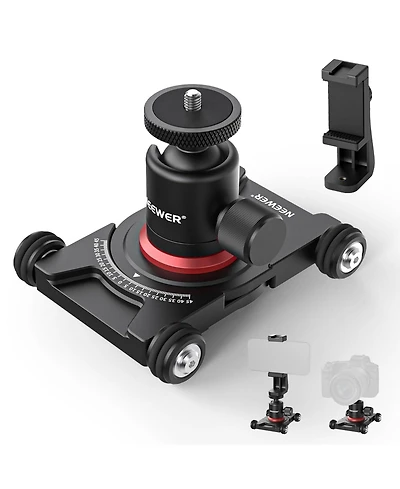 Neewer SD001 Camera Mounting Accessory for select iPhone and Android mobile devices