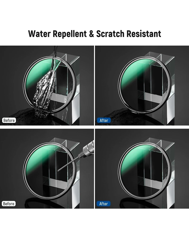 Neewer Camera Lens Accessory with Cpl