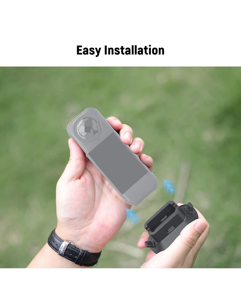 Neewer AC036 Camera Mounting Accessory for Insta360 x5