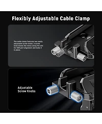 Neewer PA065 Camera Mounting Accessory for SmallRig Phone Cage for 16 Pro Max 15
