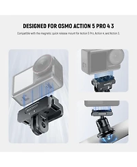 Neewer AC011 Camera Mounting Accessory for select Dji Osmo Action models