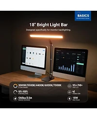 Neewer DL03 Led Video Light with 18W, 1340lux, CRI95