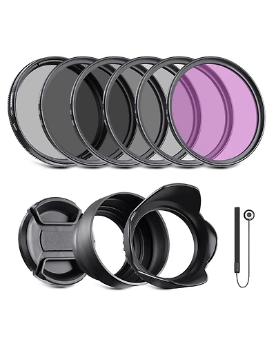 Neewer Camera Lens Accessory with Cpl