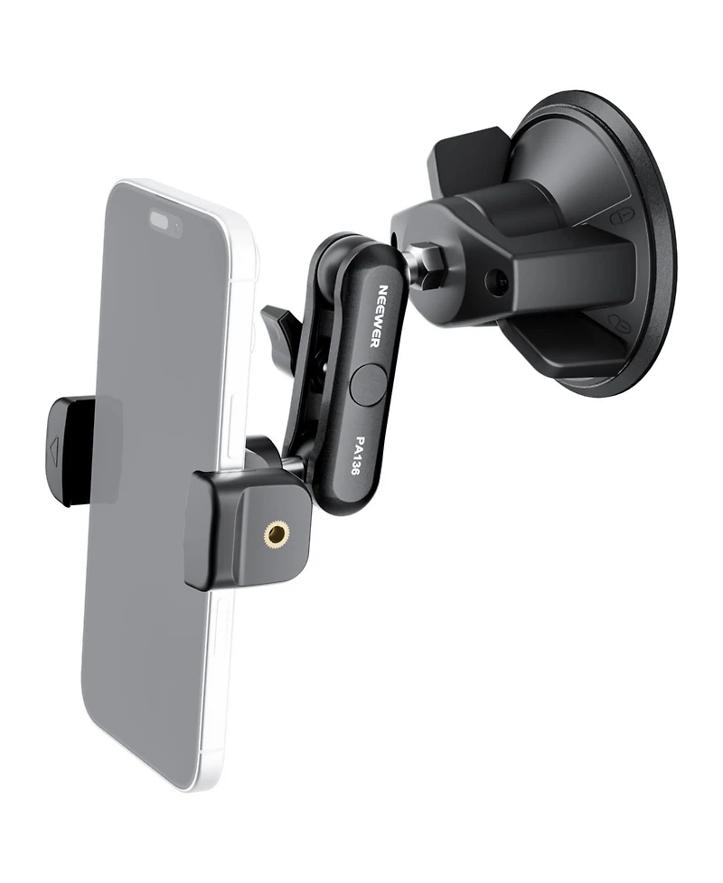 Neewer PA136 Camera Mounting Accessory for select iPhone and Android mobile devices