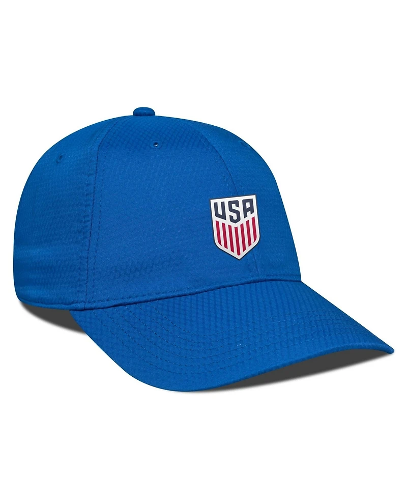 LevelWear Men's Royal Usmnt Matrix Patch Adjustable Hat