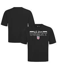 LevelWear Men's Usmnt Vanguard Luxe Signature T-Shirt