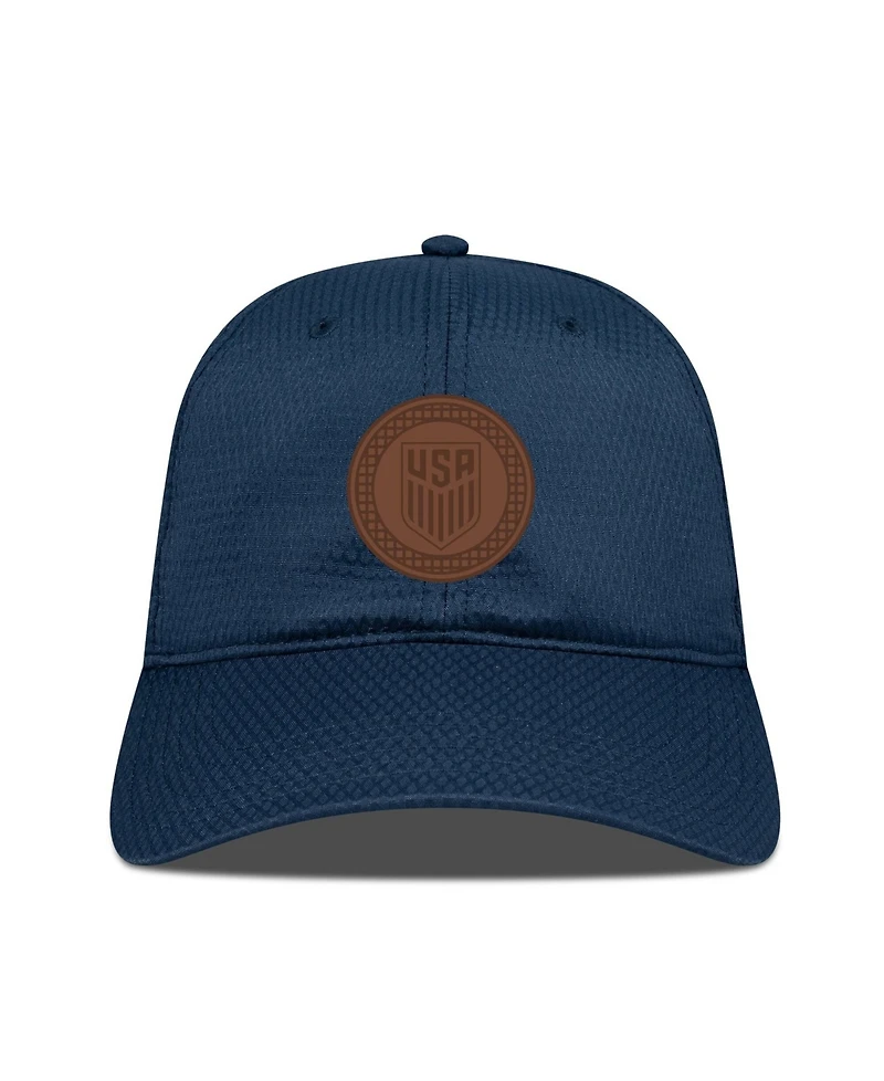 LevelWear Men's Navy Usmnt Matrix Periscope Adjustable Hat