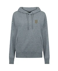 LevelWear Women's Gray Usmnt Adorn Copper Hoodie
