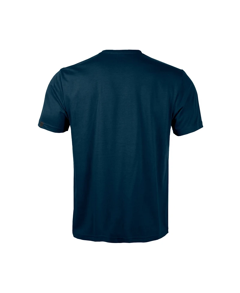LevelWear Big Boys and Girls Navy Usmnt Little Richmond Scribble T-Shirt