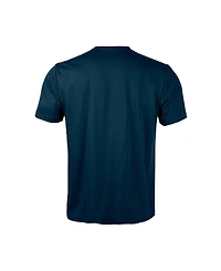 LevelWear Big Boys and Girls Navy Usmnt Little Richmond Scribble T-Shirt