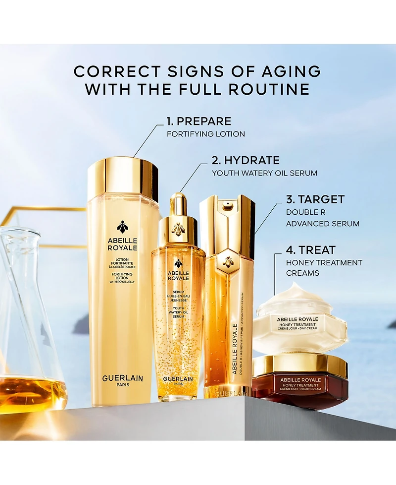 Guerlain Abeille Royale Youth Watery Oil Serum, 3.38 oz.