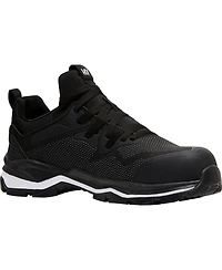 Hard Yakka Icon Men's Composite Toe Static-Dissipative Puncture-Resisting Athletic Work Shoe