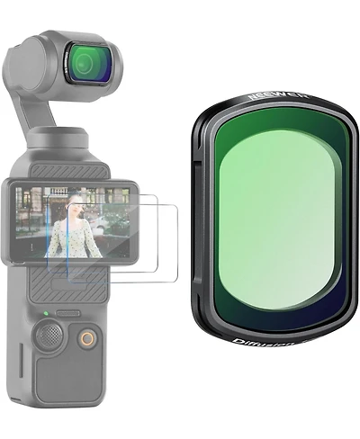Neewer Camera Lens Accessory for Dji Osmo Pocket 3