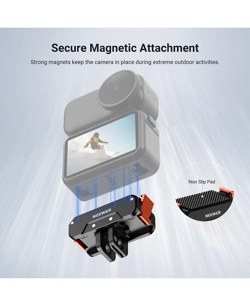 Neewer AC056 Camera Mounting Accessory for Dji Osmo Nano