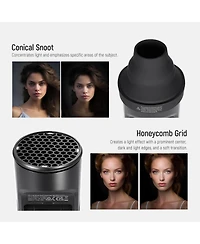 Neewer Q200 Camera Flash for Godox V1 and V100