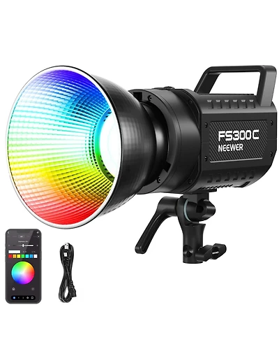 Neewer FS300C Led Video Light