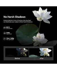 Neewer RF1-n Camera and Photo Accessory with 76Ws, 5600K, Ttl for Nikon Cameras