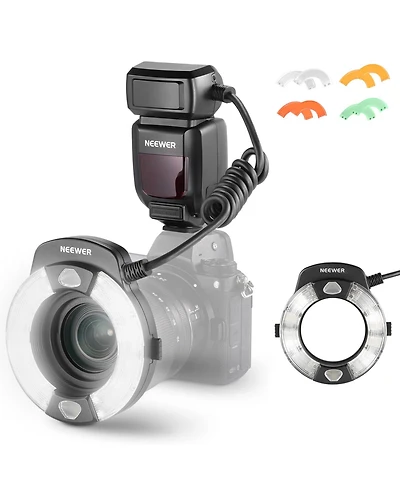 Neewer RF1-n Camera and Photo Accessory with 76Ws, 5600K, Ttl for Nikon Cameras