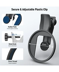 Neewer Fl-B23 Camera Lens Accessory with Cpl for select iPhone models